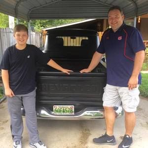 Meet your Posher, Lee